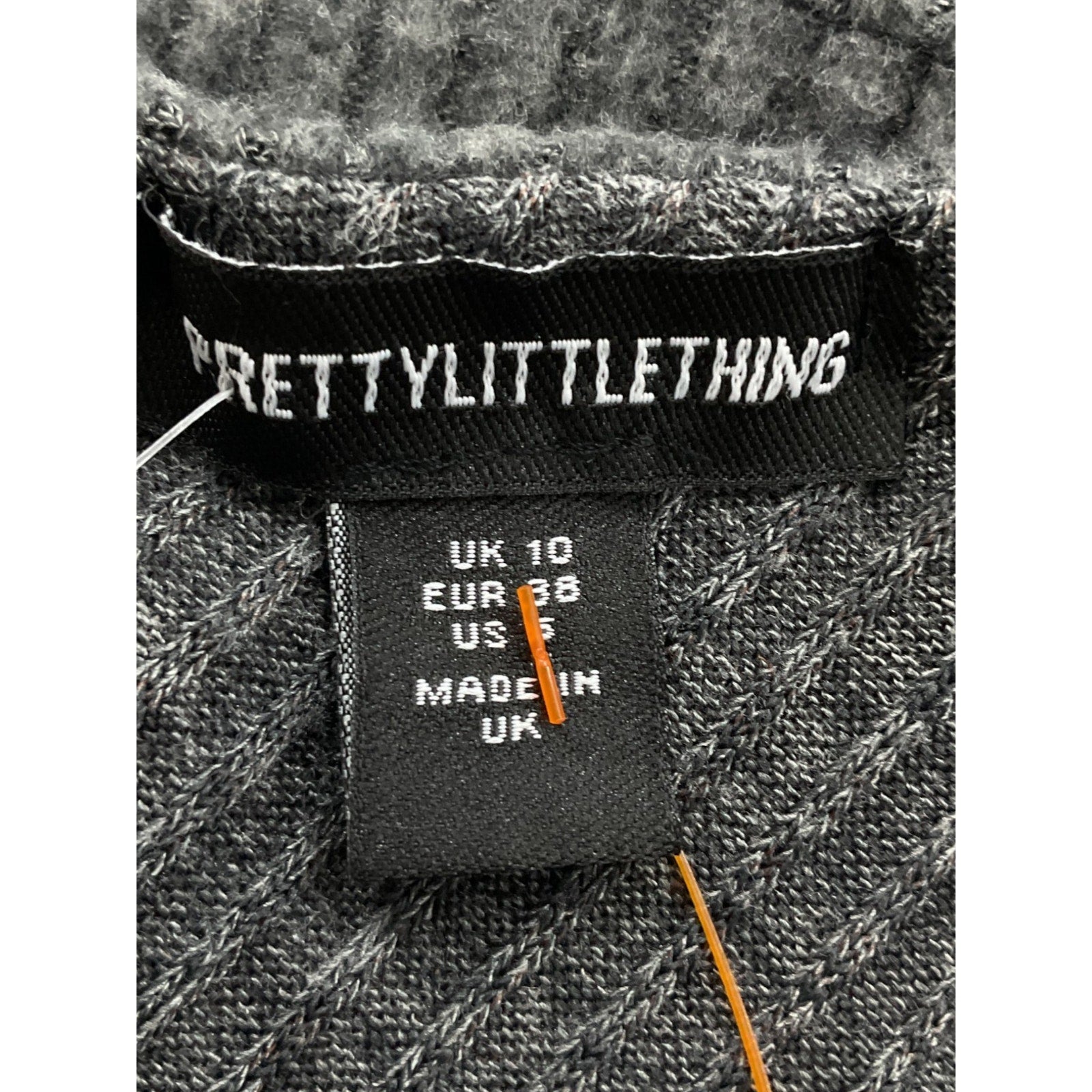 Vestido 6 (PRETTYLITTLETHING)