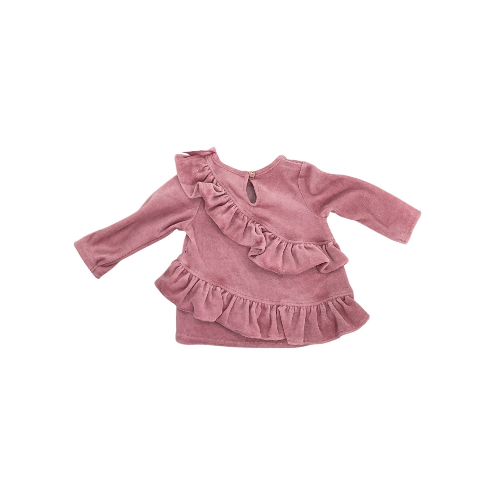 Blusa Niña 9M