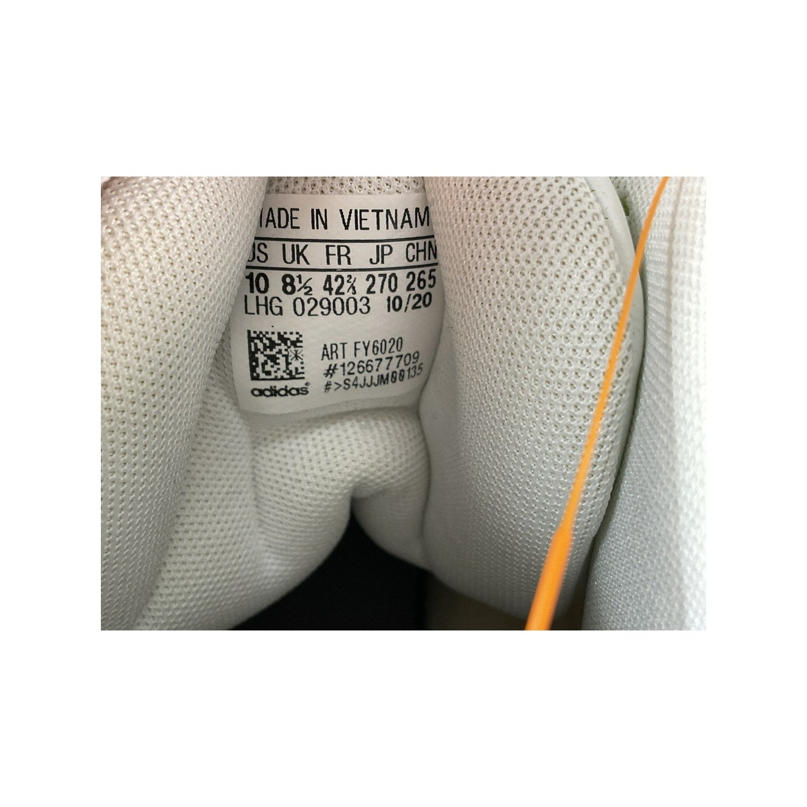 Tenis 10 (adidas)