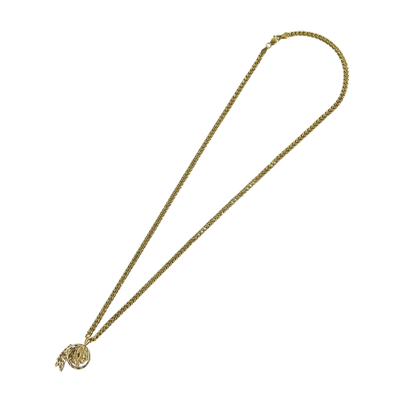 Cadena de oro