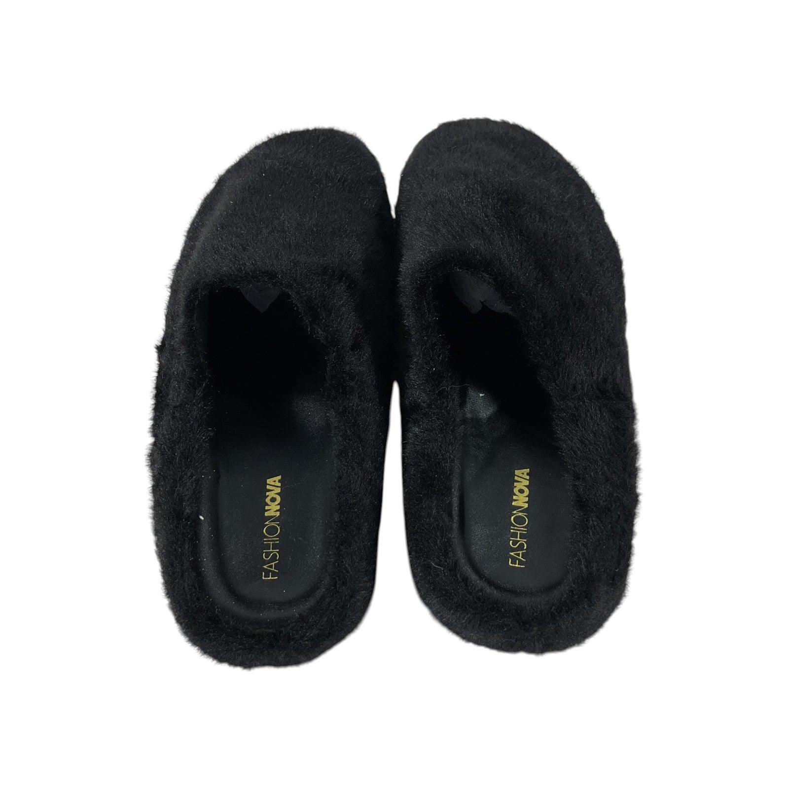 Zapato 11 (FASHIONNOVA)