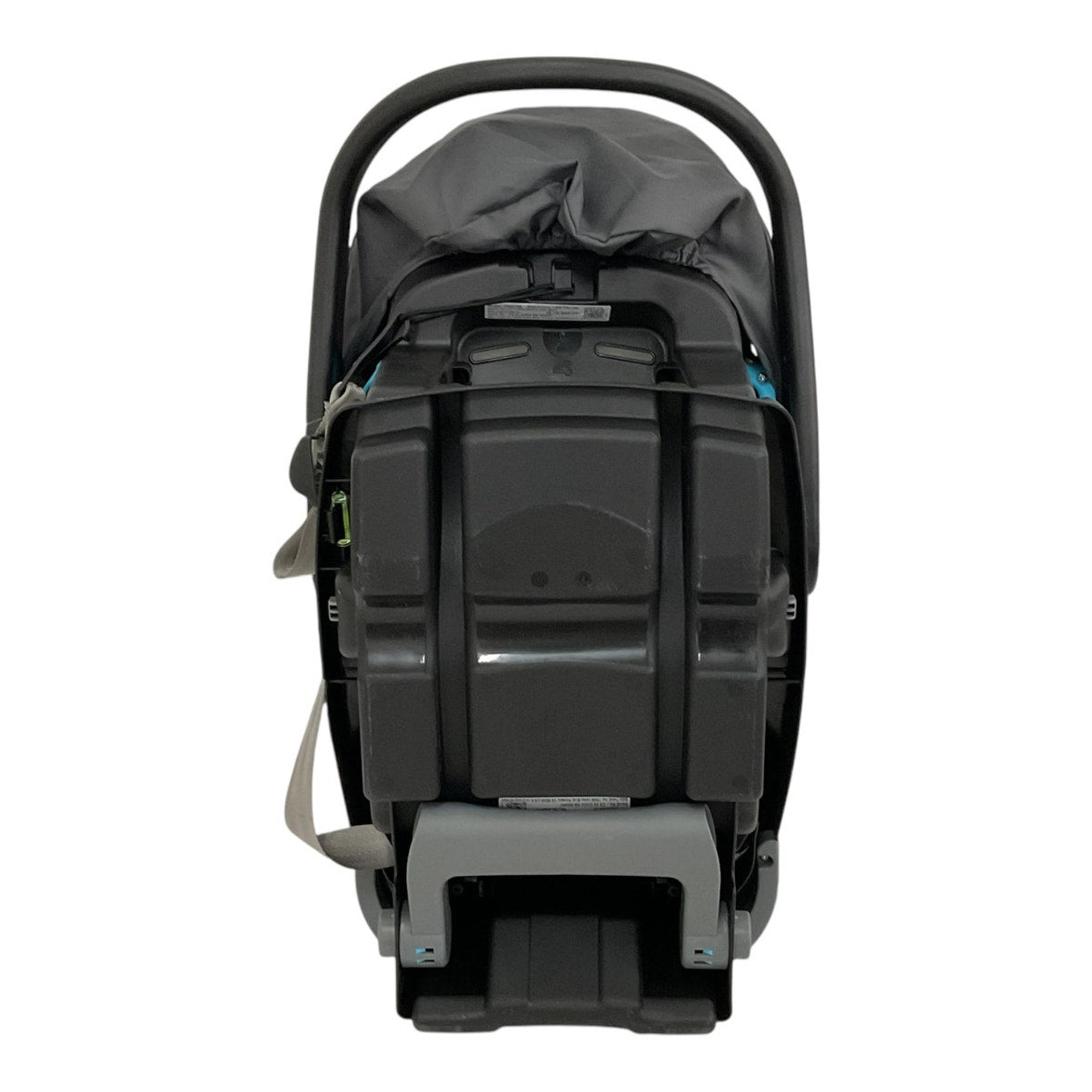 Asiento de carro para bebé (BabyTrend)