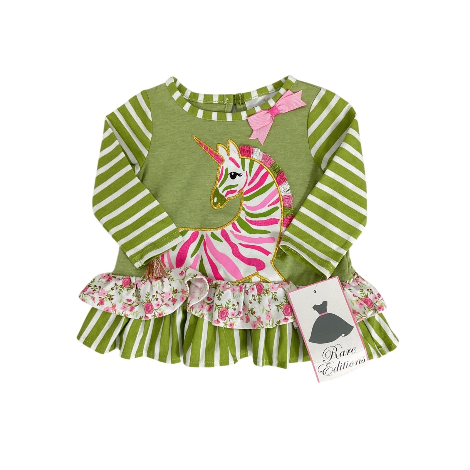 Blusa 3-6M (Rare Editions)