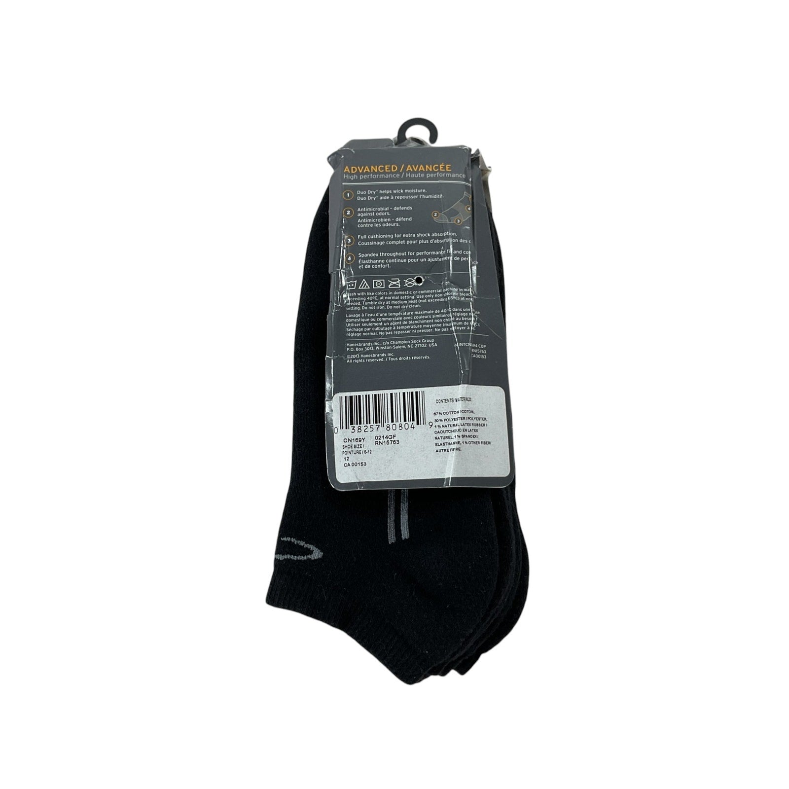 Set de calcetines 6-12 (Champion)