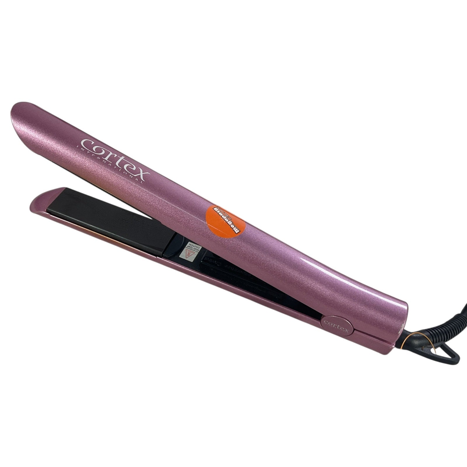 Plancha para cabello (cortex)