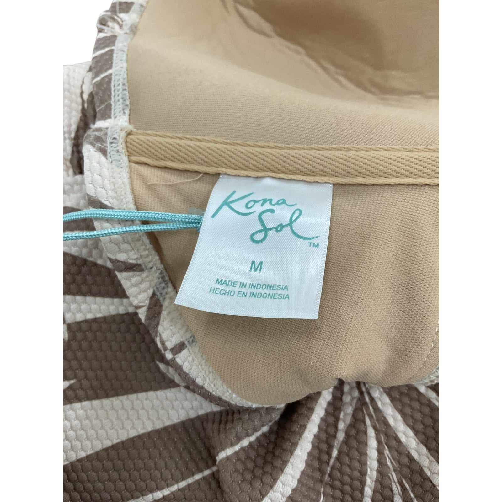 Traje de Baño M (Kona Sol)