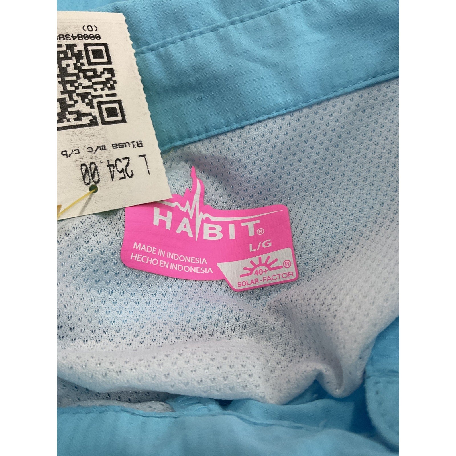 Blusa L (Habit)