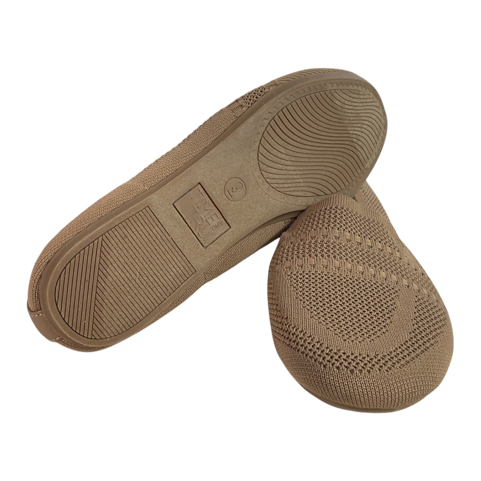 Zapatilla 9 (Time and Tru)