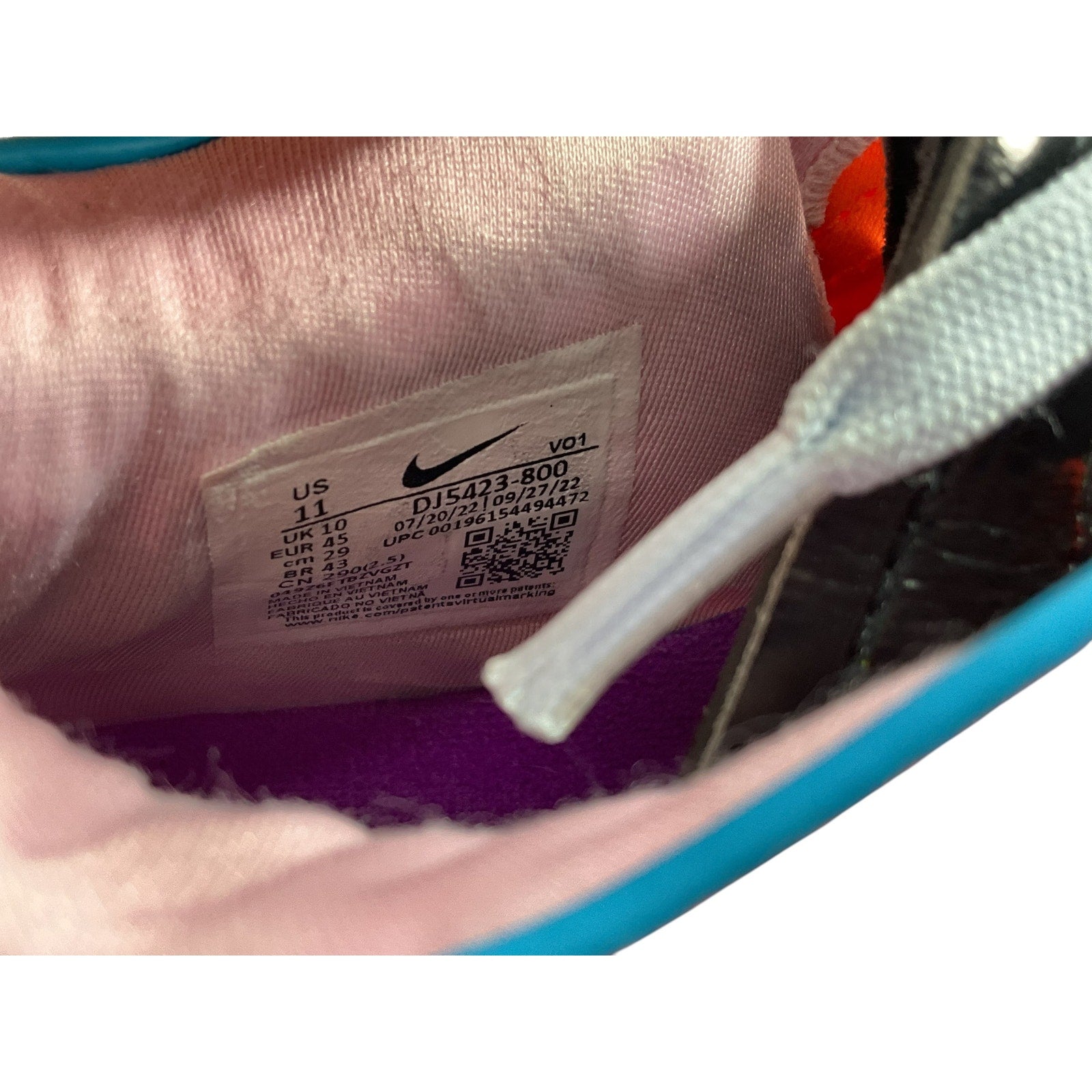Tenis 11 (Nike)