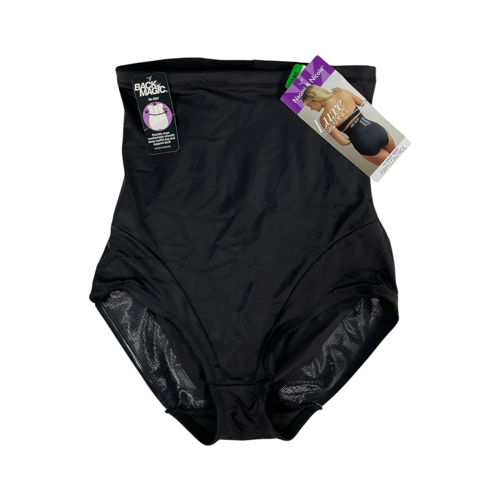 Faja talladora L (Naomi & Nicole)