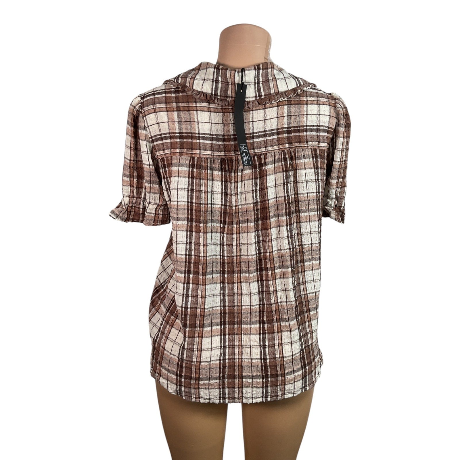 Blusa S (Jane+Delancey)