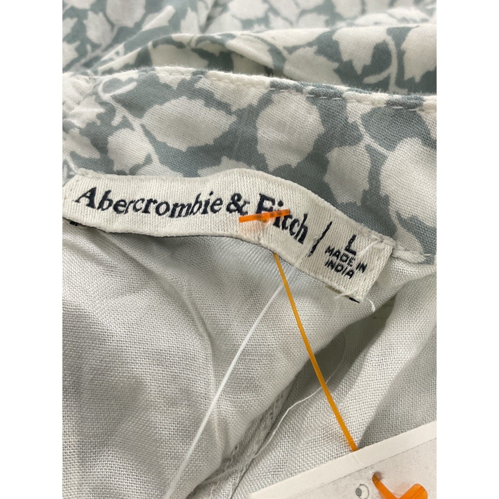 Vestido L (Abercrombie & Fitch)