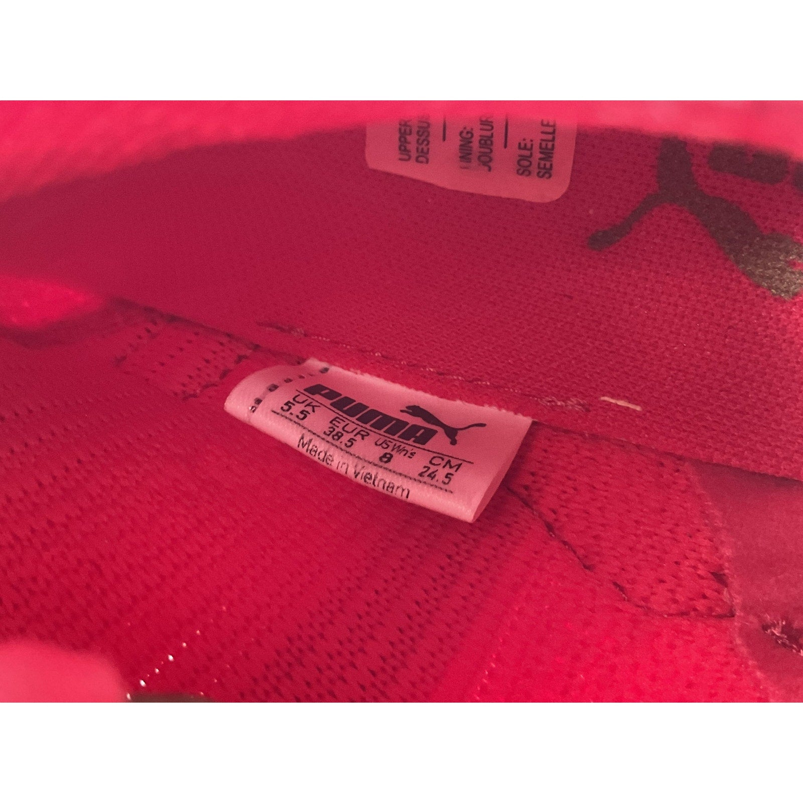 Tenis 8 (Puma)