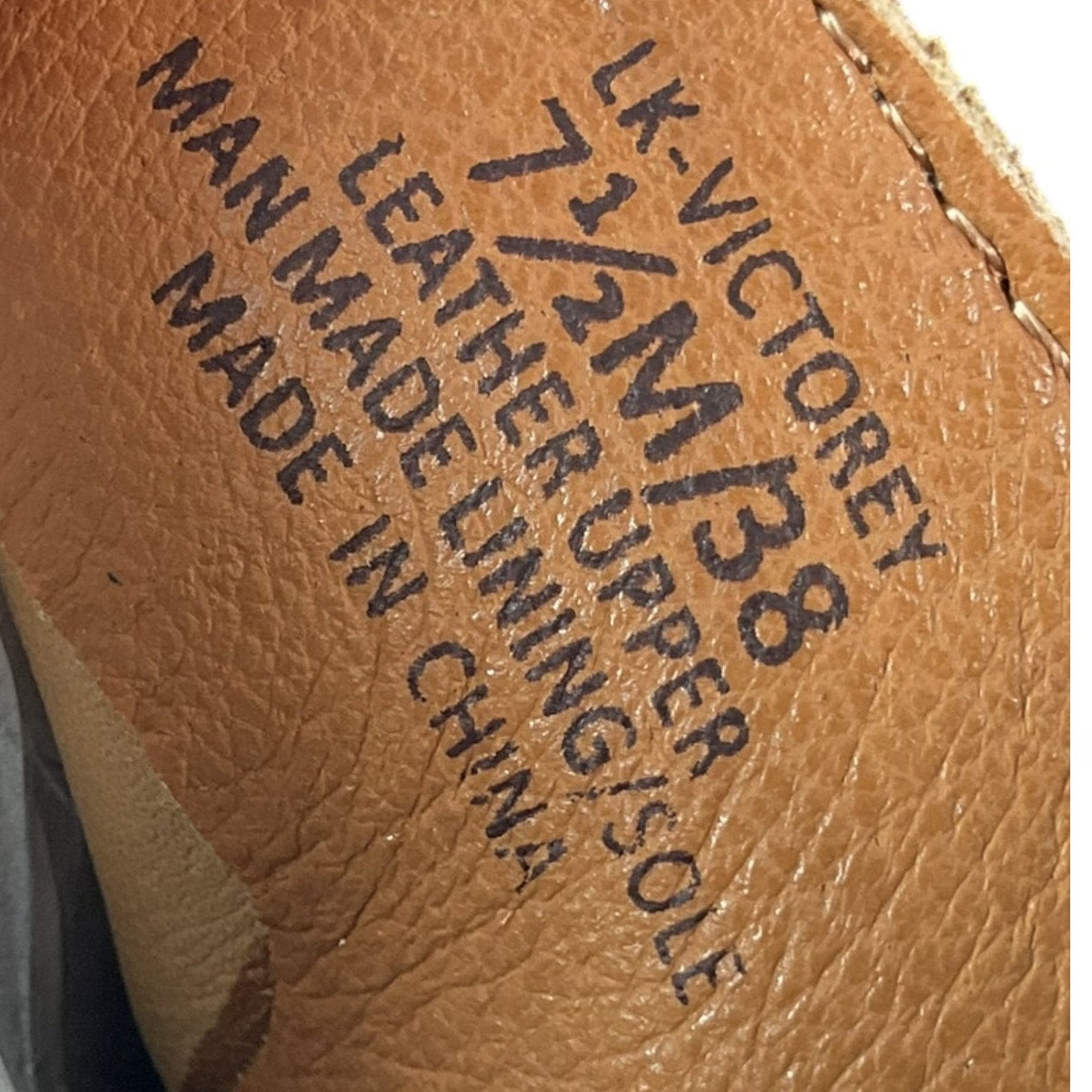 Tacón 7.5 (Lucky Brand)