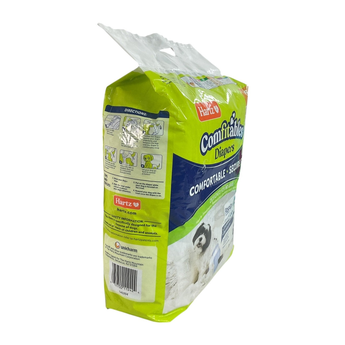 Pañales para perro S (Comfitables)