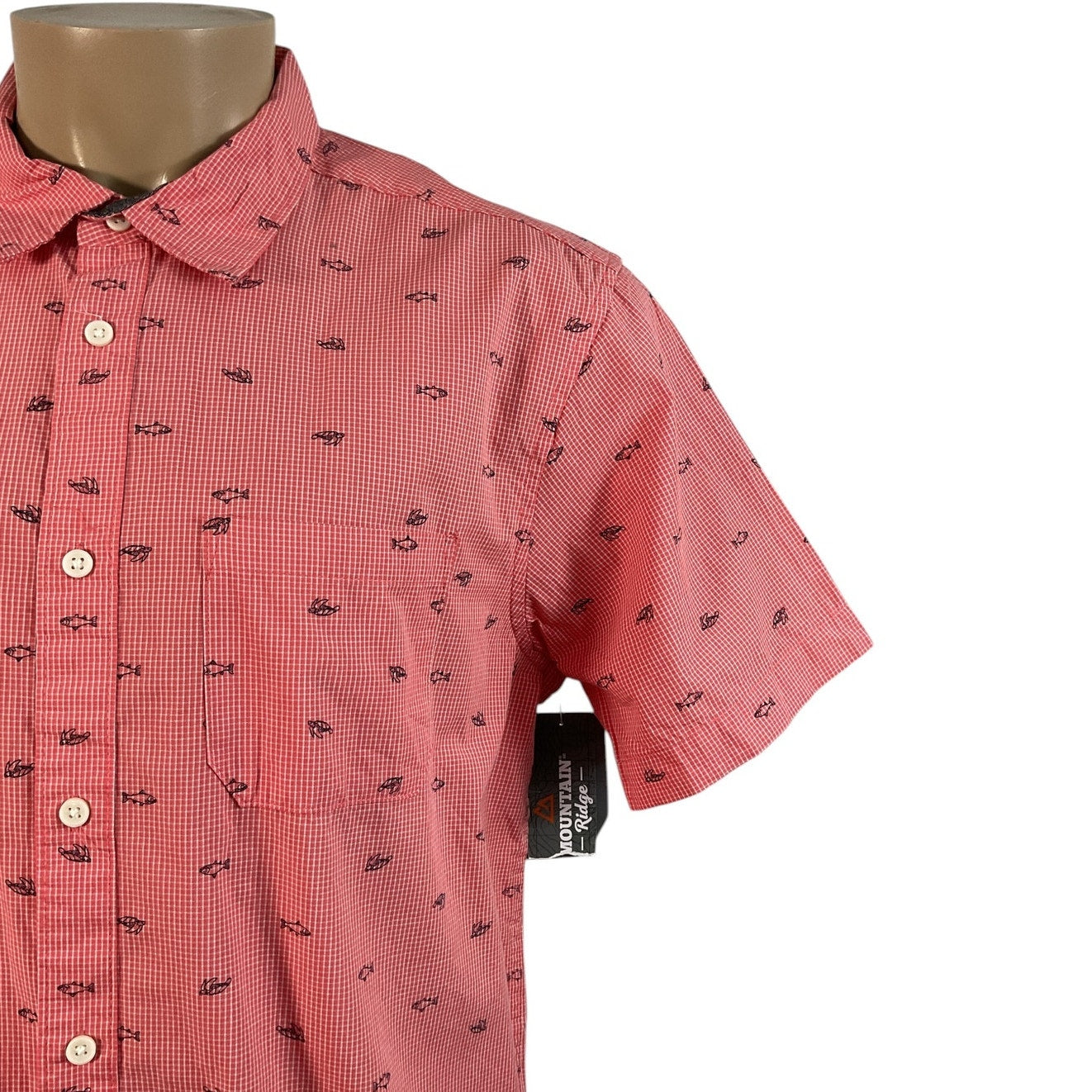 Camisa L (Mountain Ridge)