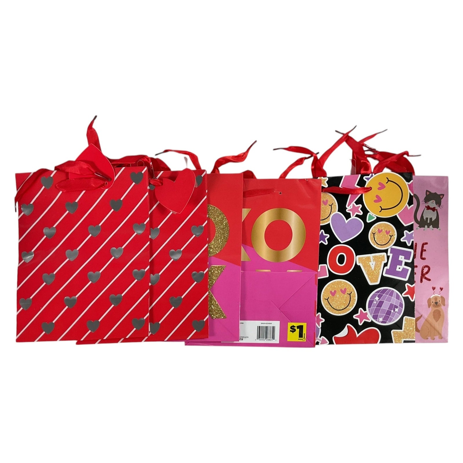 Set de bolsas de regalo