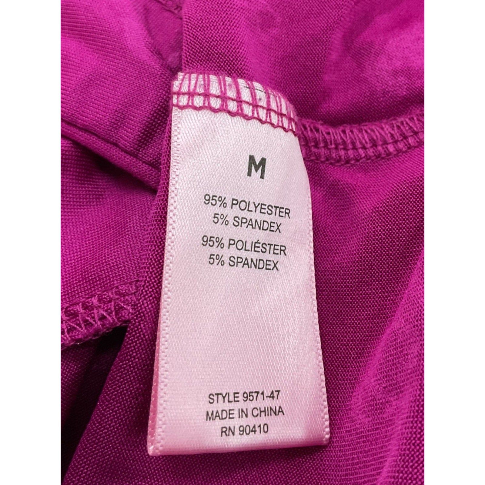 Blusa M (Juicy Couture)