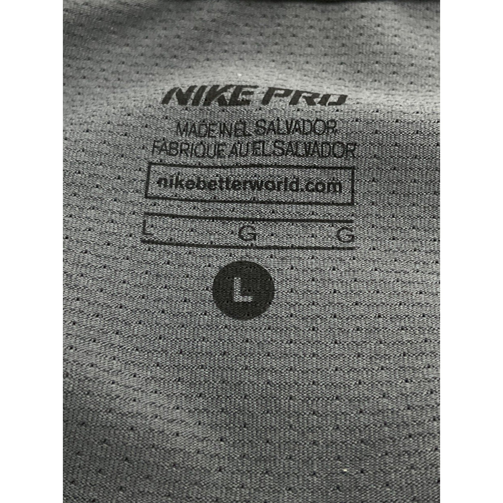 Sudadero L (Nike)