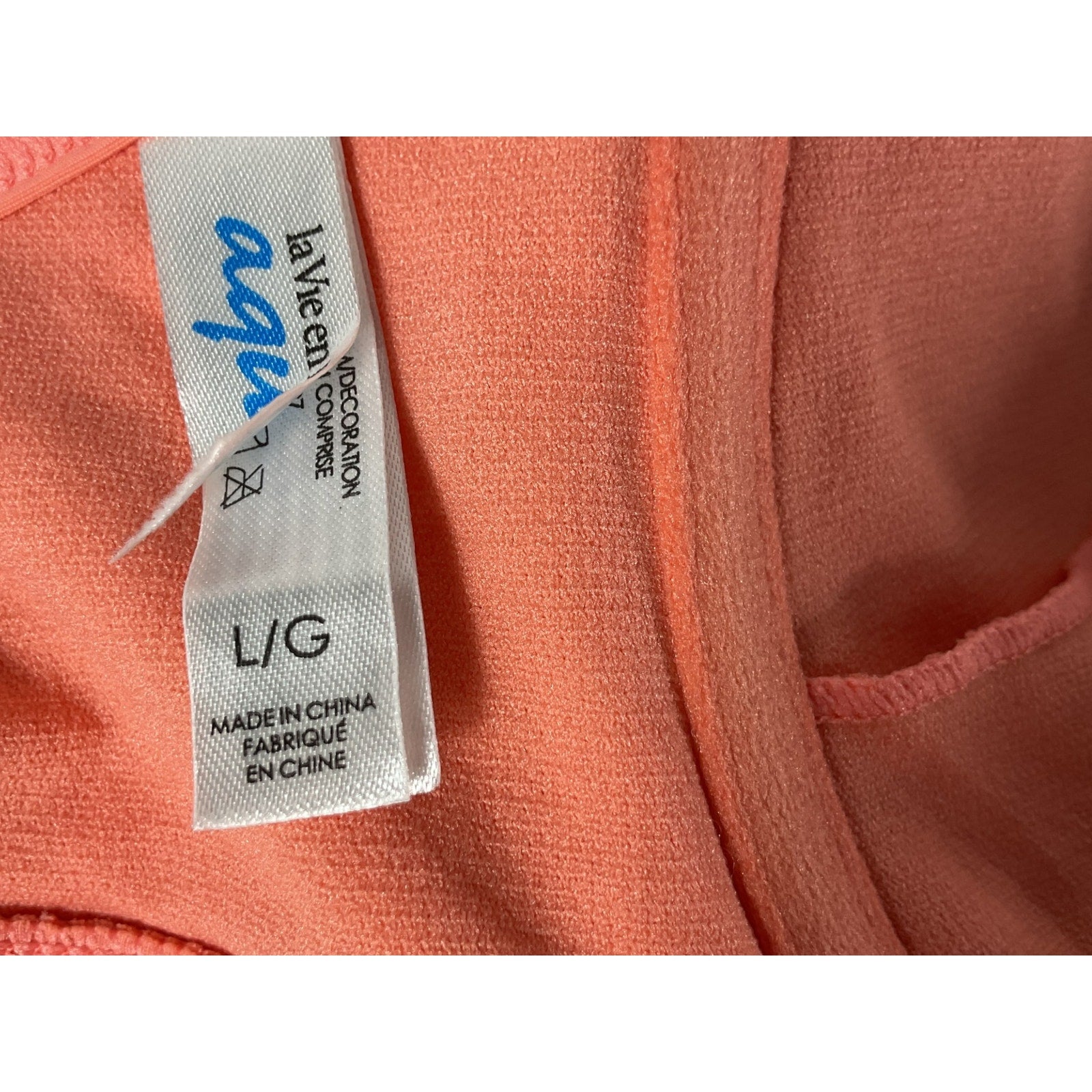 Brasier L (Aqua)