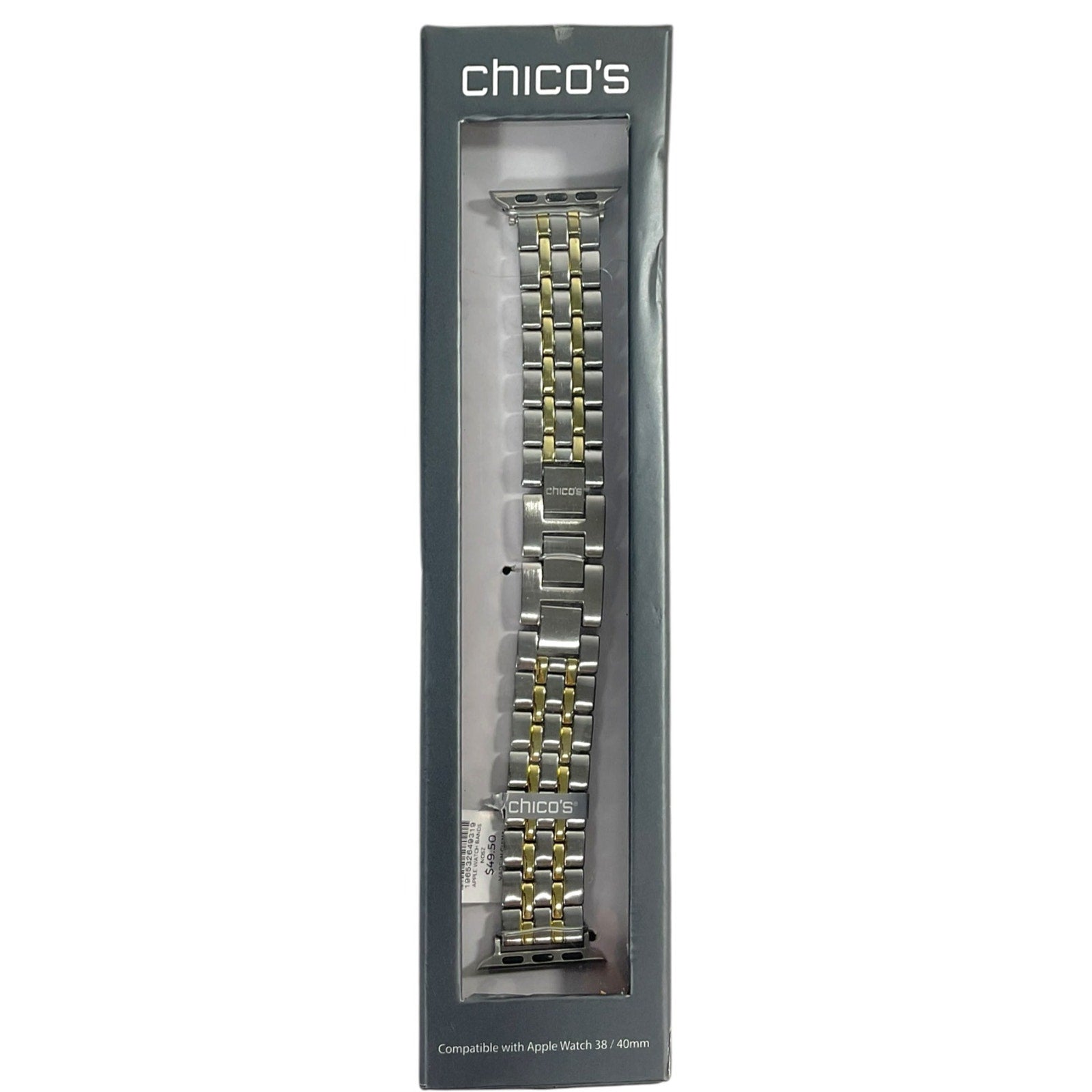 Brazalete para Apple Watch 38/40mm (Chico’s)