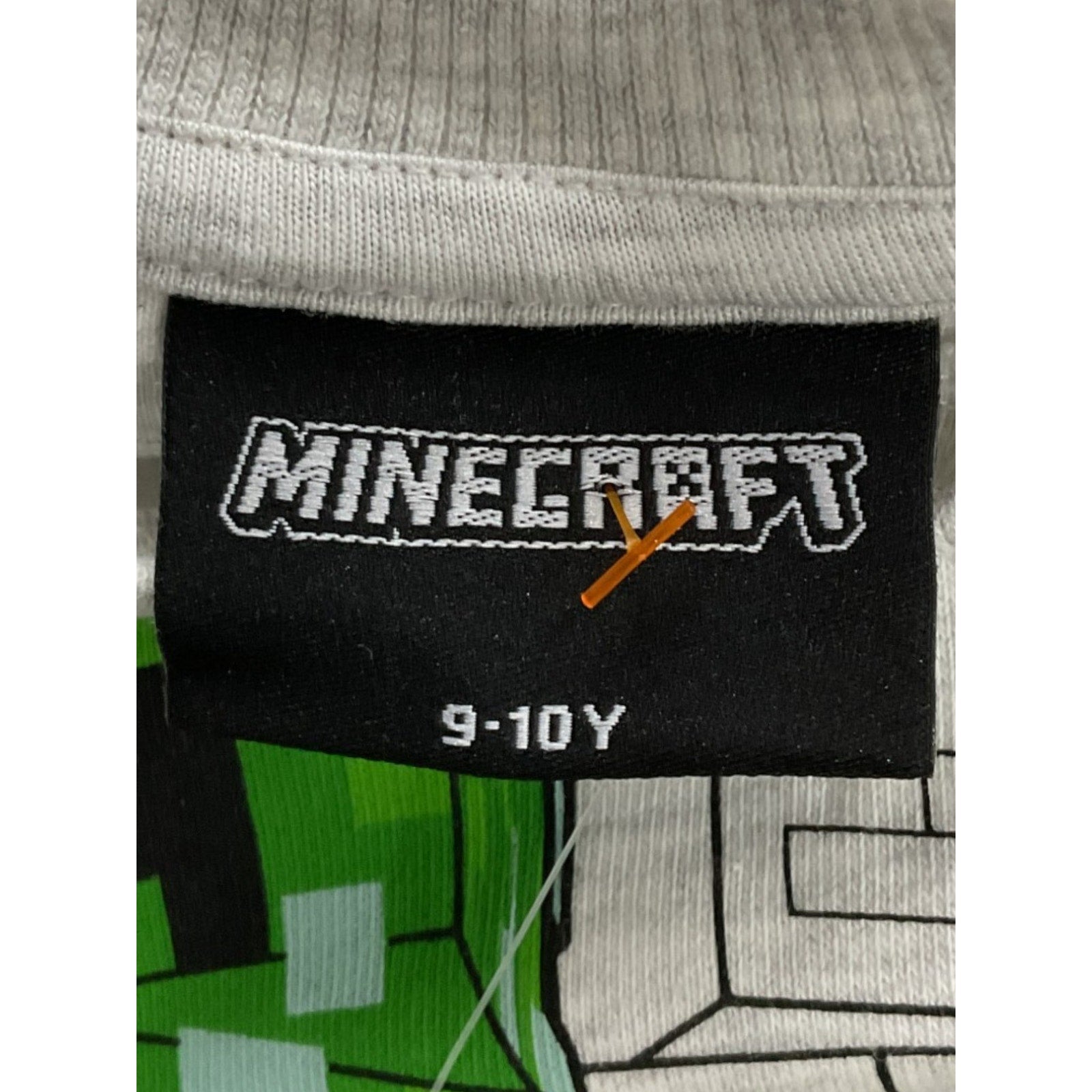 Sudadero Niño 8-9Y (Minecraft)