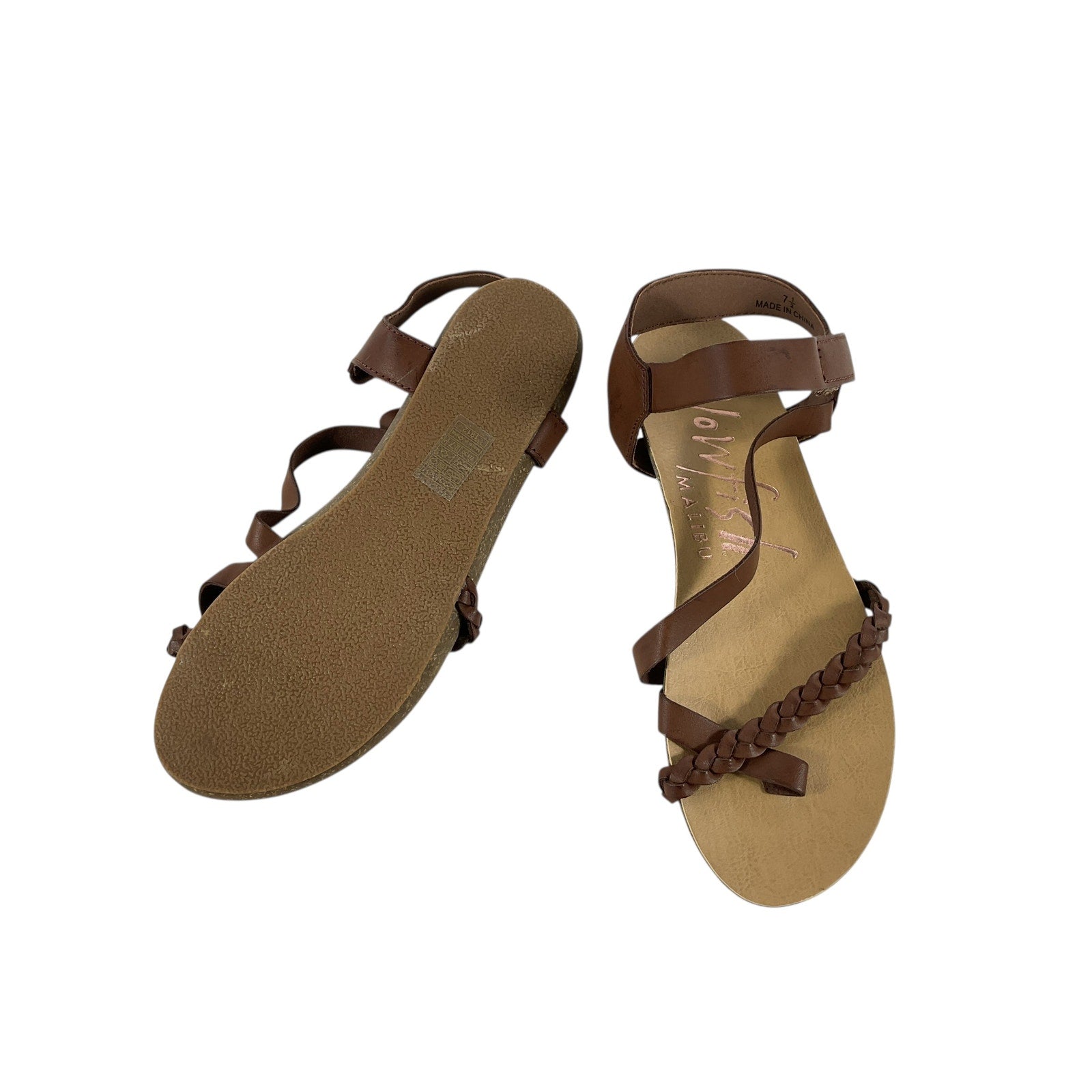 Sandalias 7.5 (BlowFish)