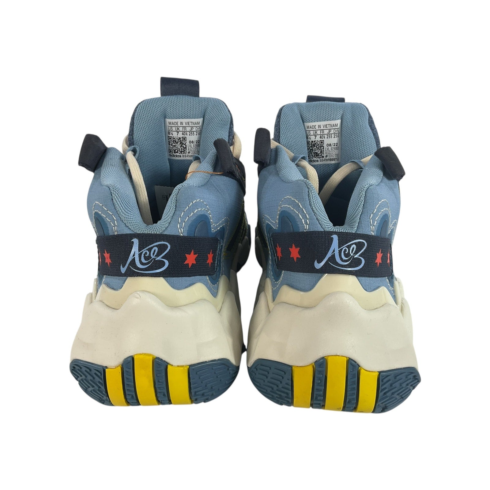 Tenis 8.5 (Adidas)