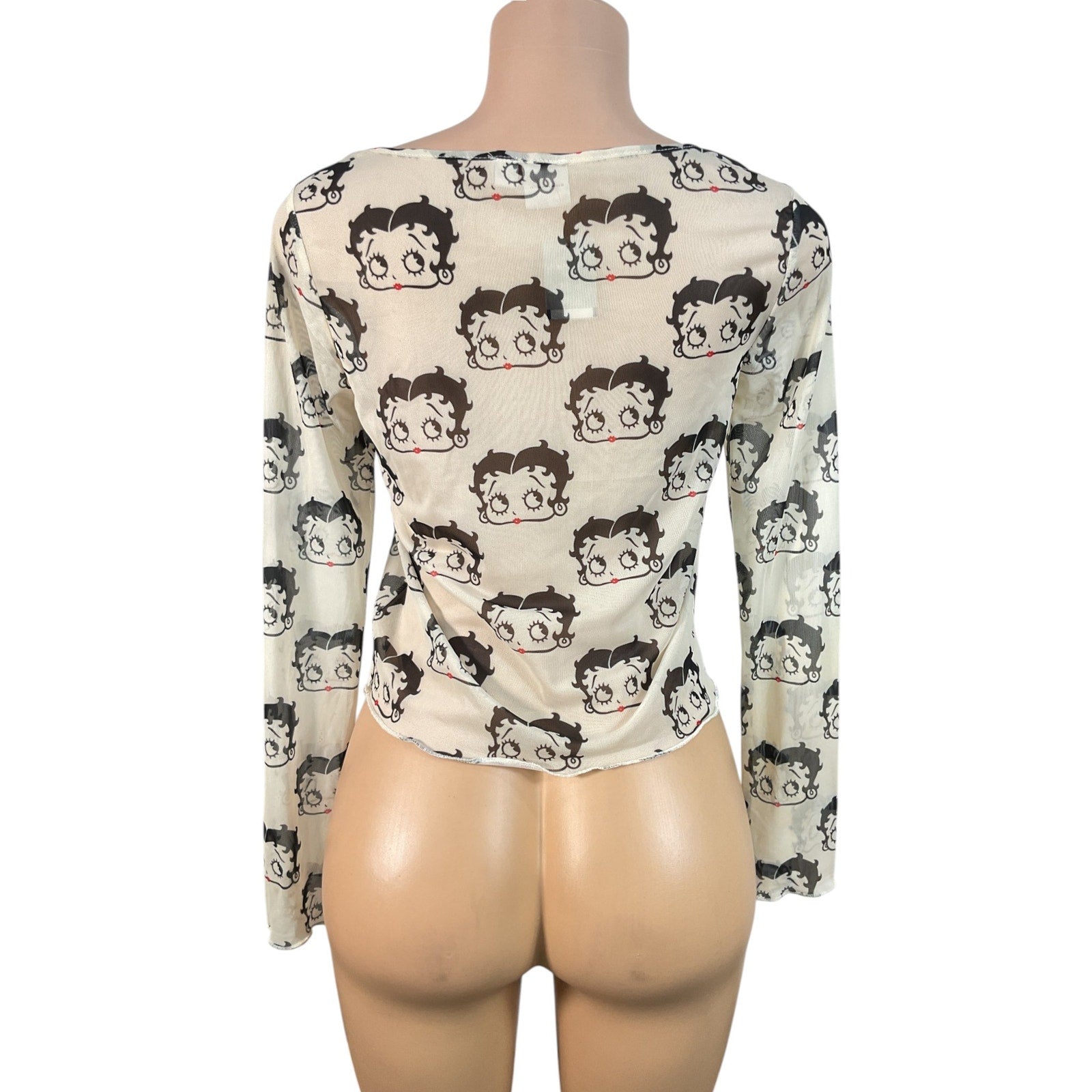 Blusa L