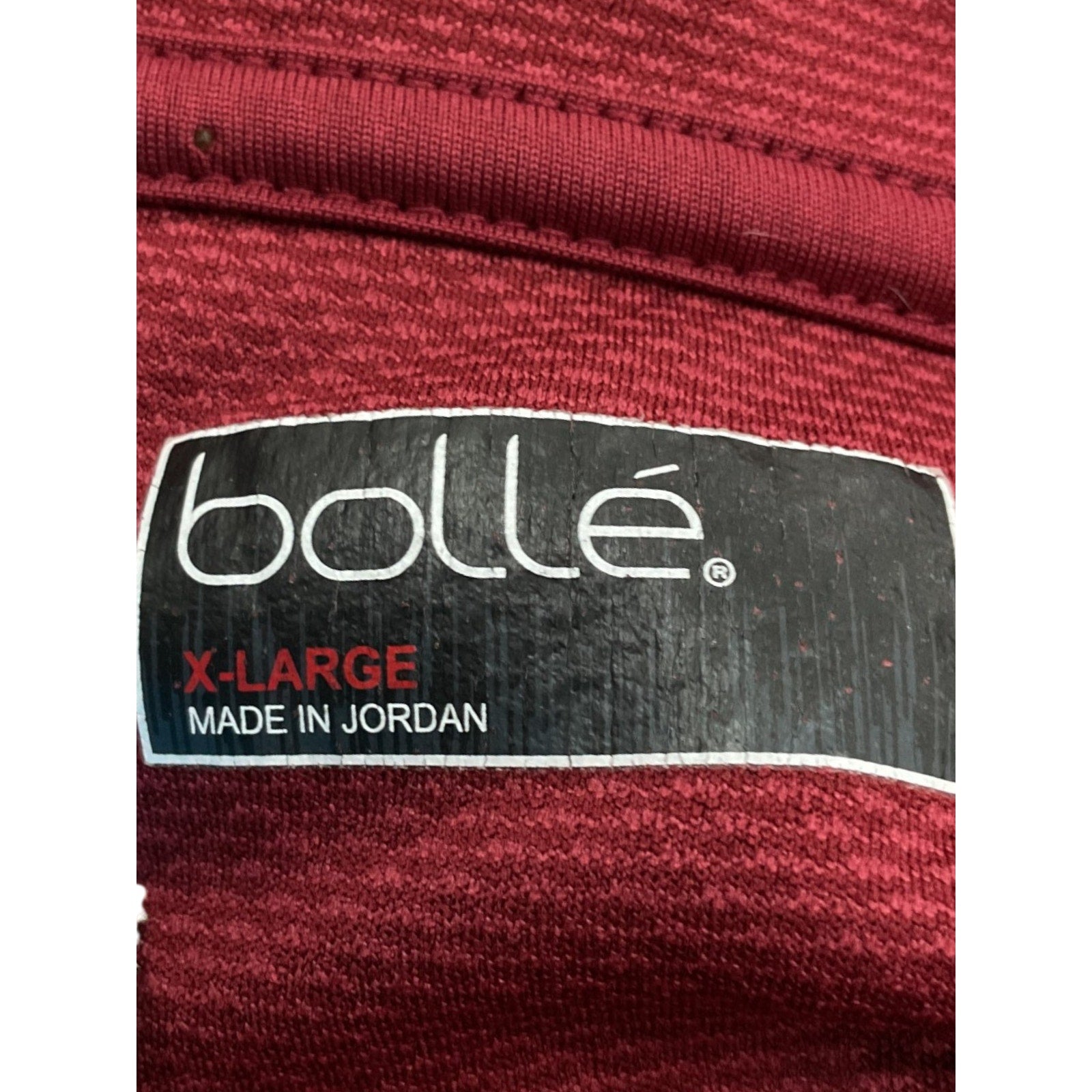 Camisa Tipo Polo XL (Bolle)