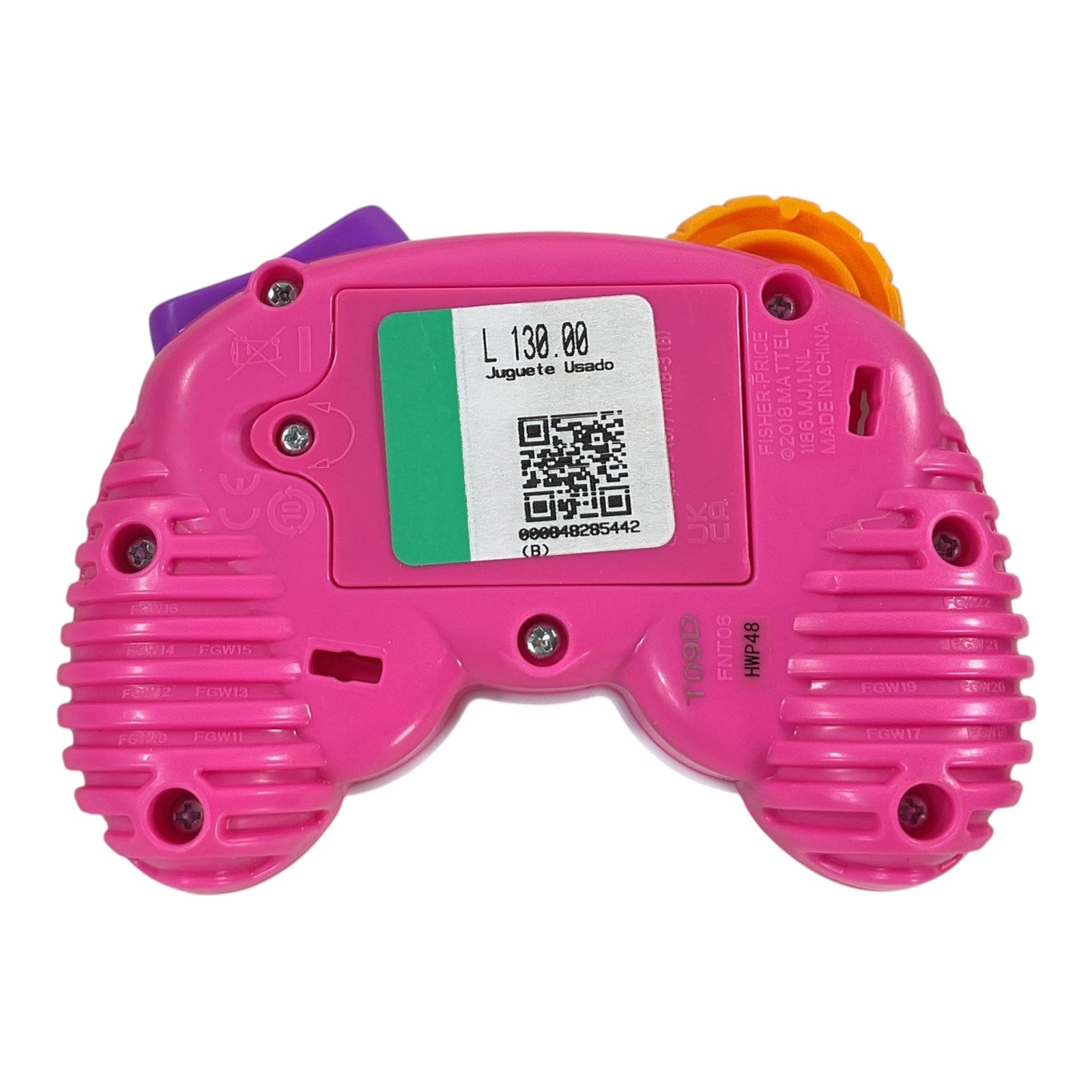 Juguete interactivo (FisherPrice)