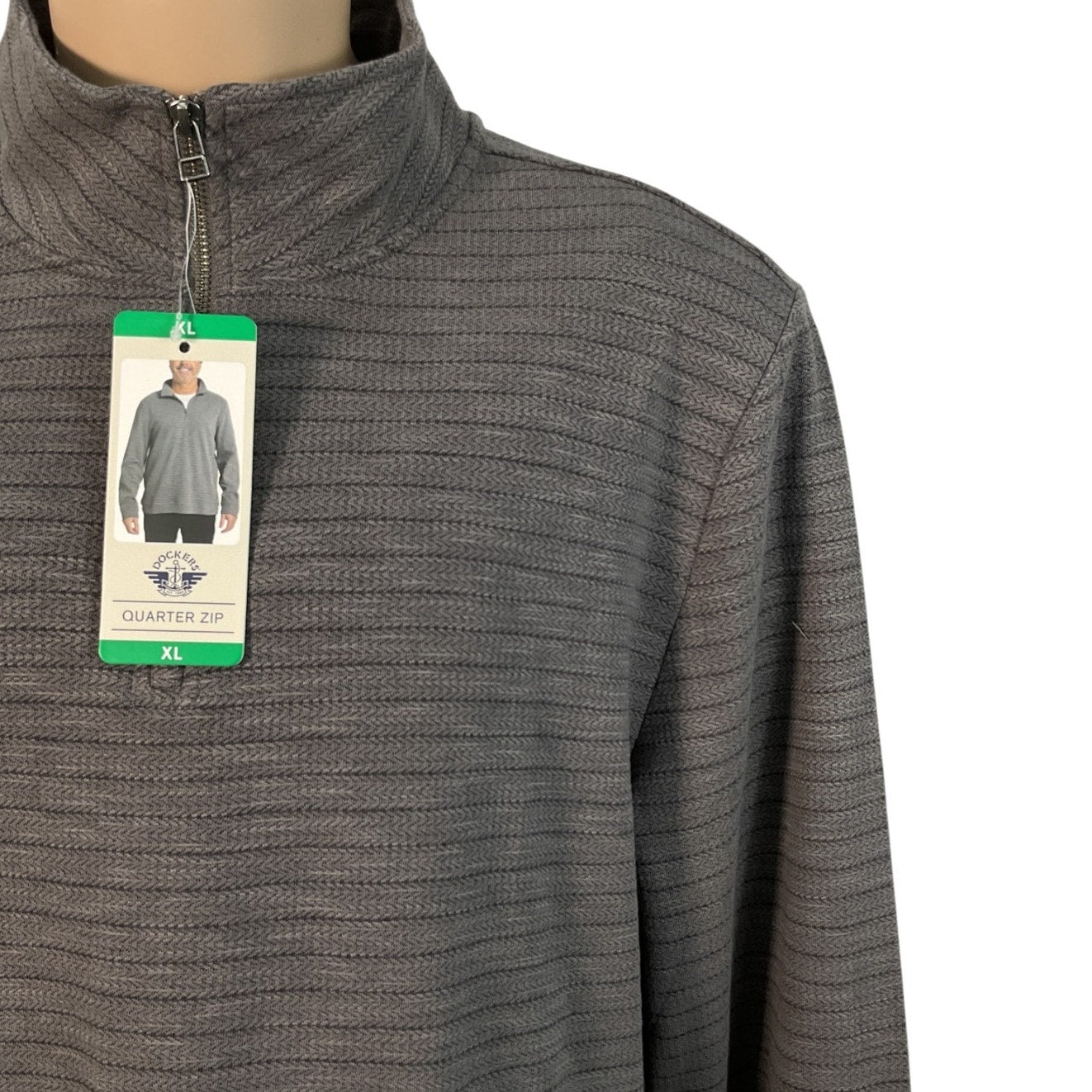 Sudadero XL (Dockers)