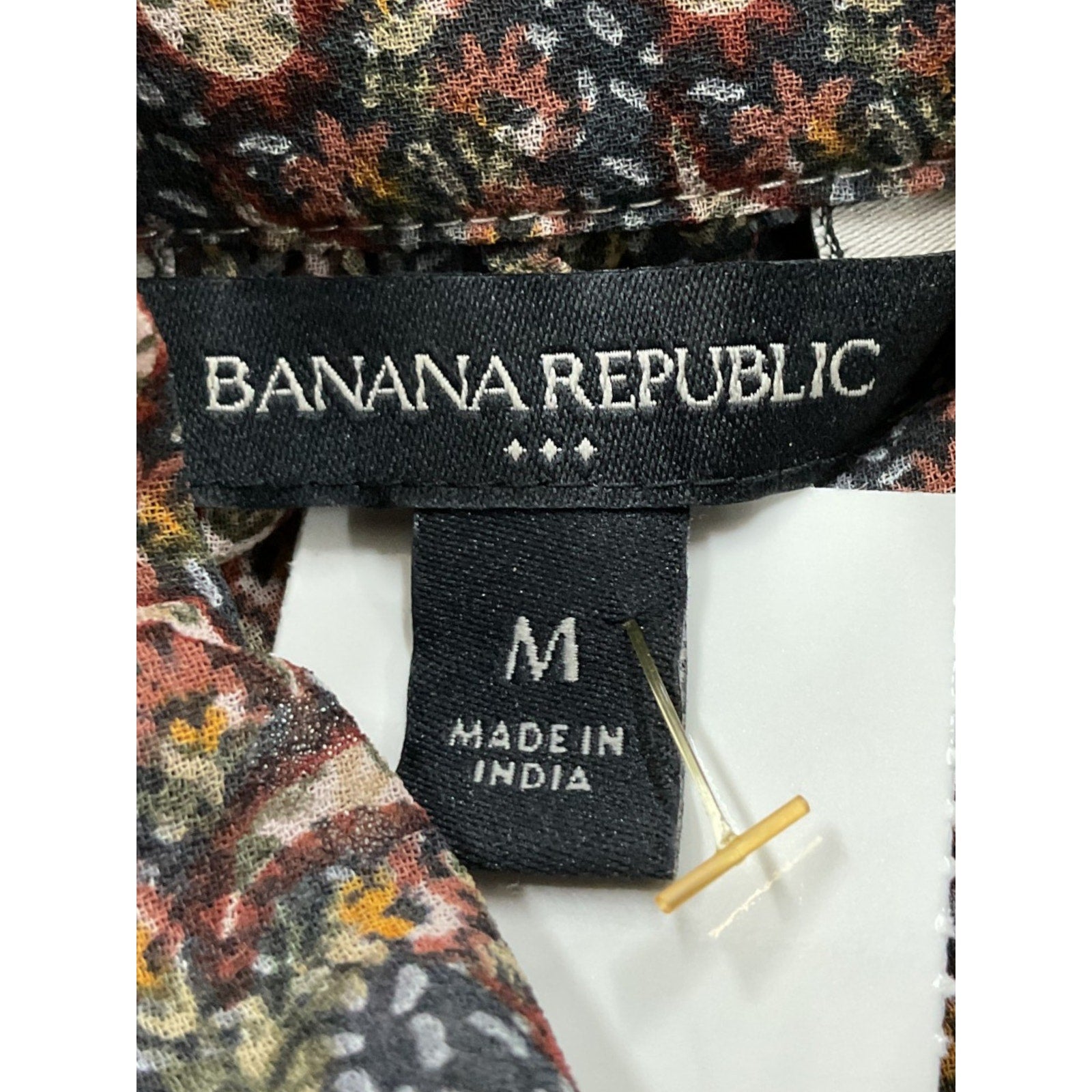 Blusa M (Banana Republic)