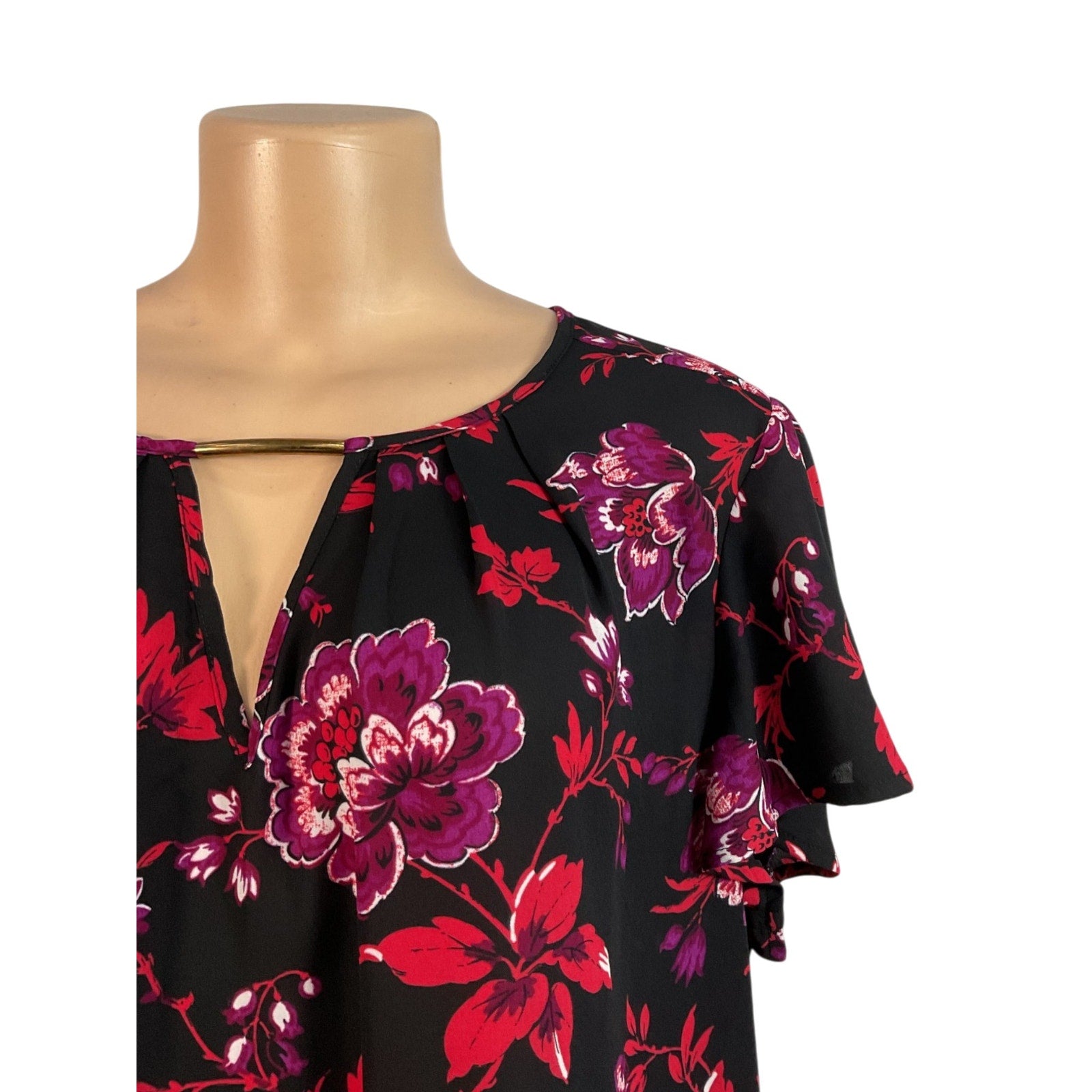 Blusa L (Liz Claiborne)