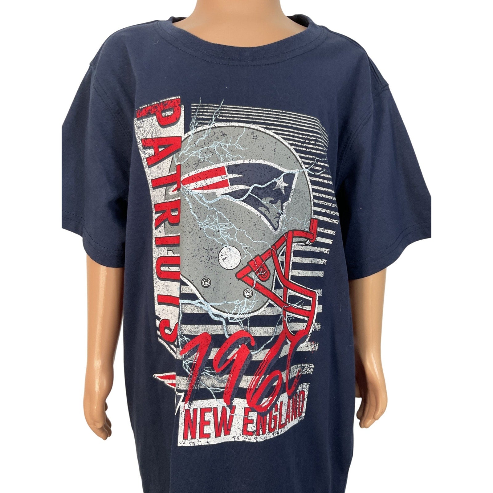 Camisa Niño 10-12