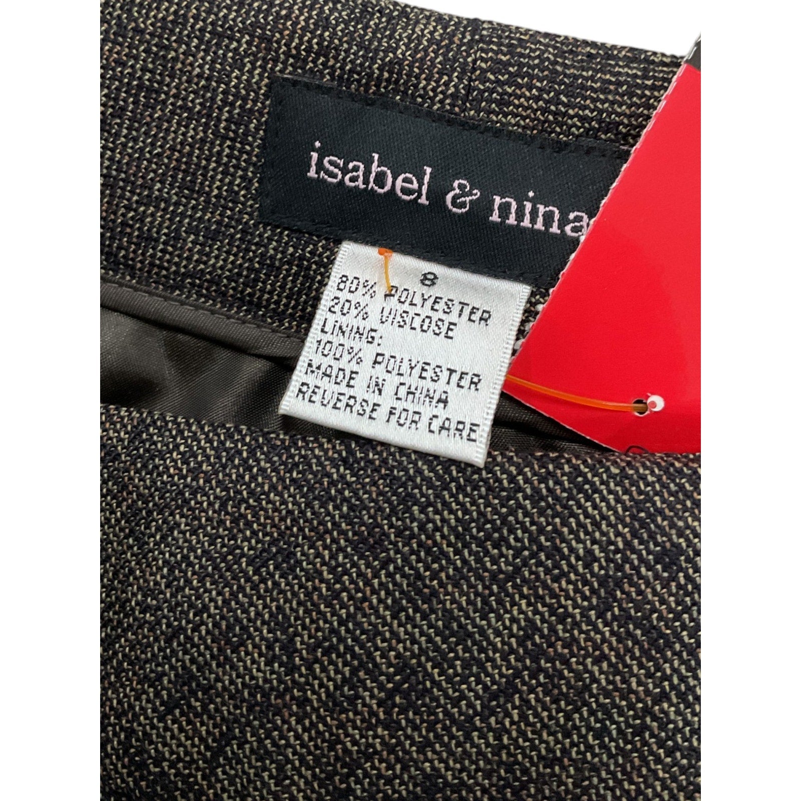 Pantalon 8