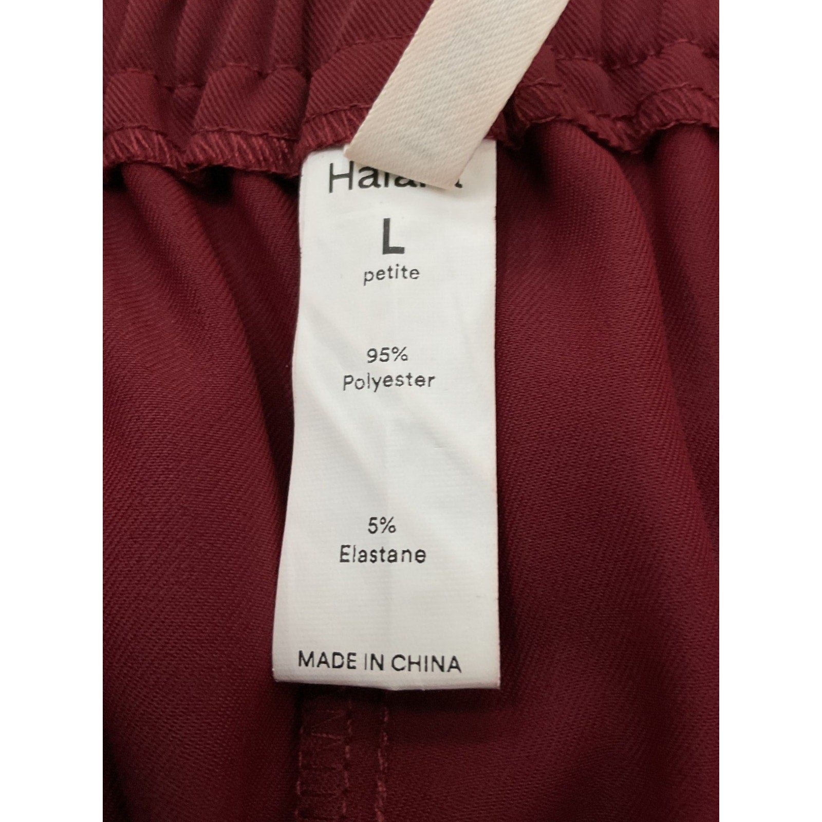 Pantalon L (Halara)