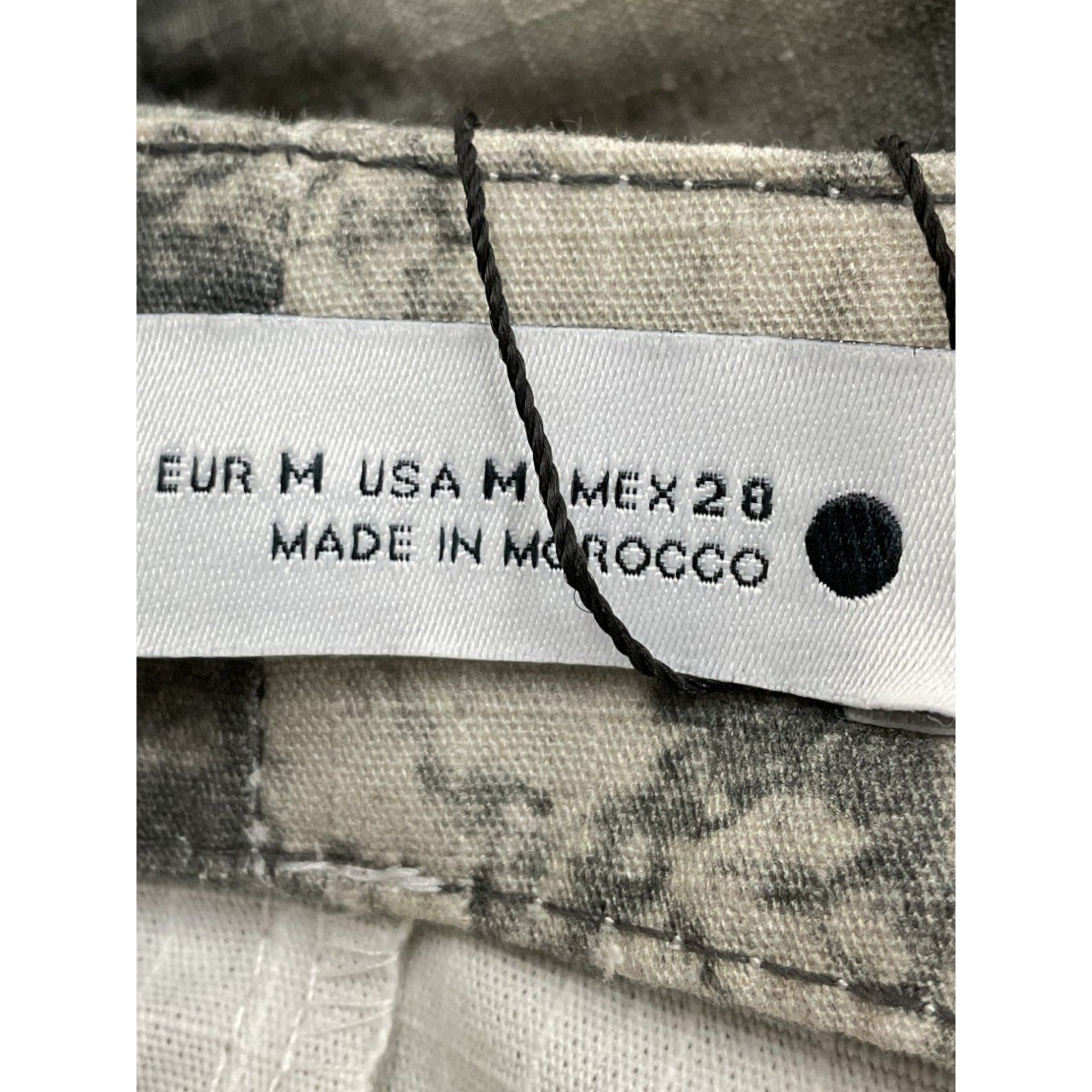 Vestido M (ZARA)