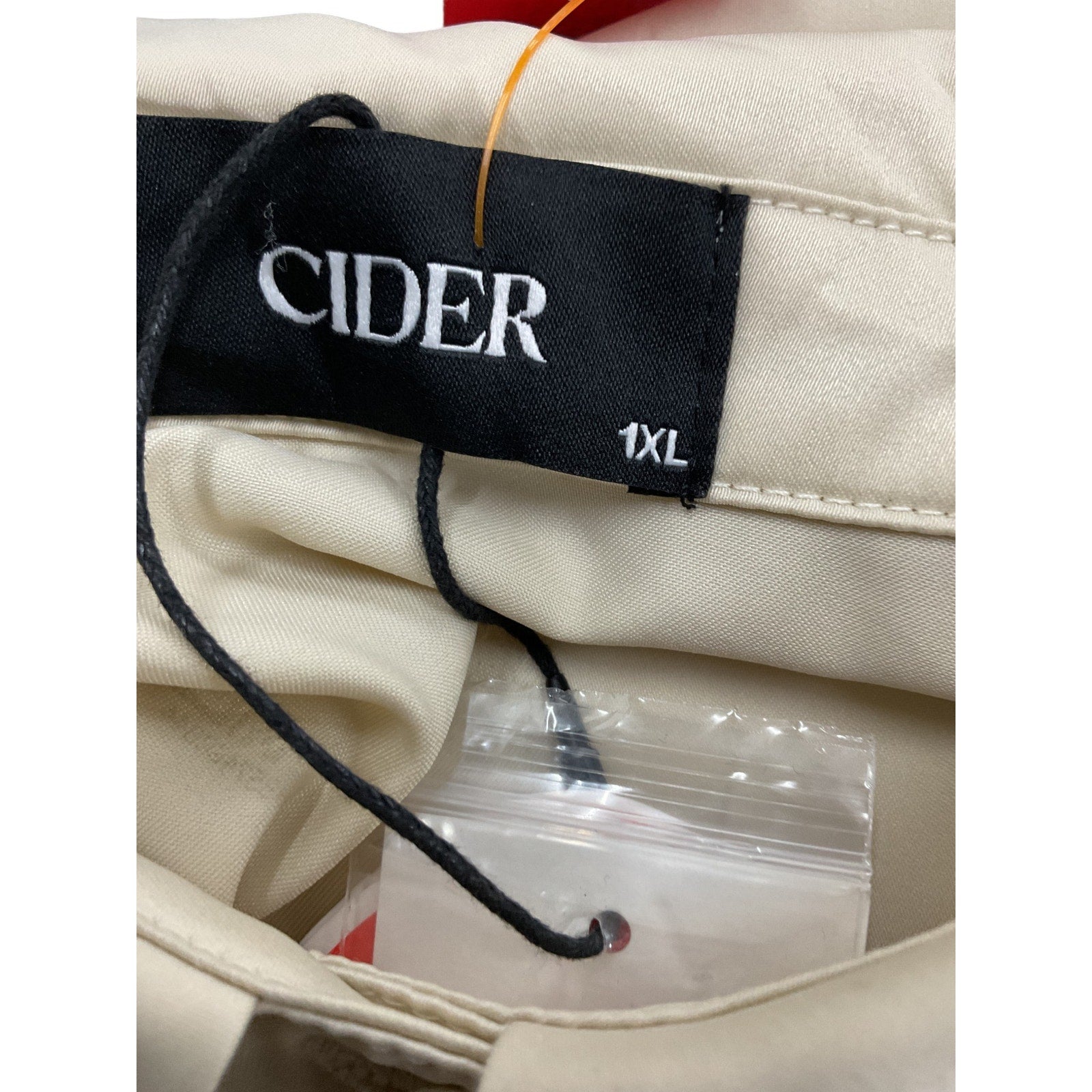 Blusa 1XL (CIDER)