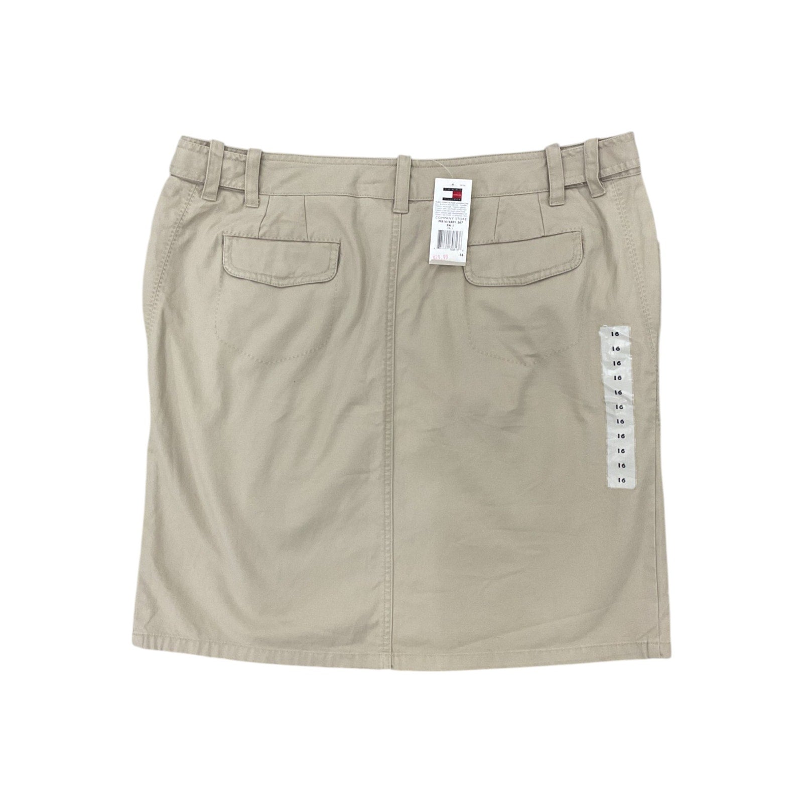 Short 16 (Tommy Hilfiger)