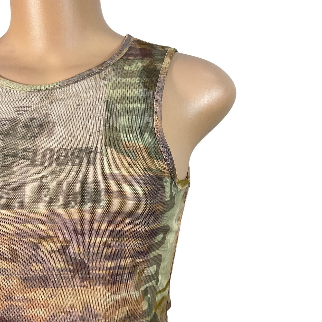 Blusa S