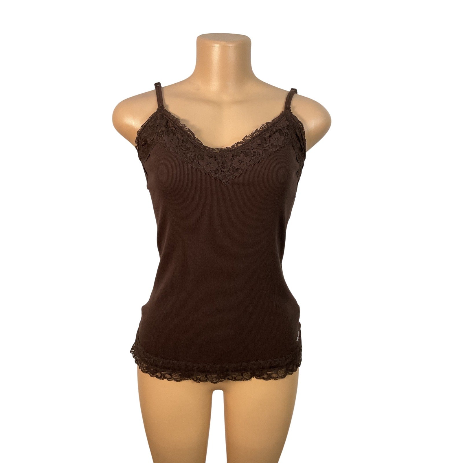Blusa L (Hollister)