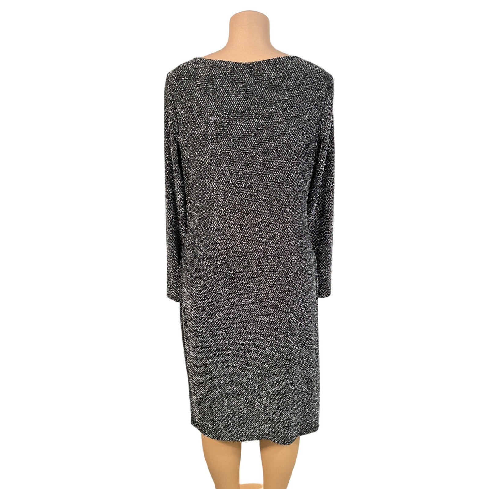 Vestido 16 (Lauren Ralph Lauren)
