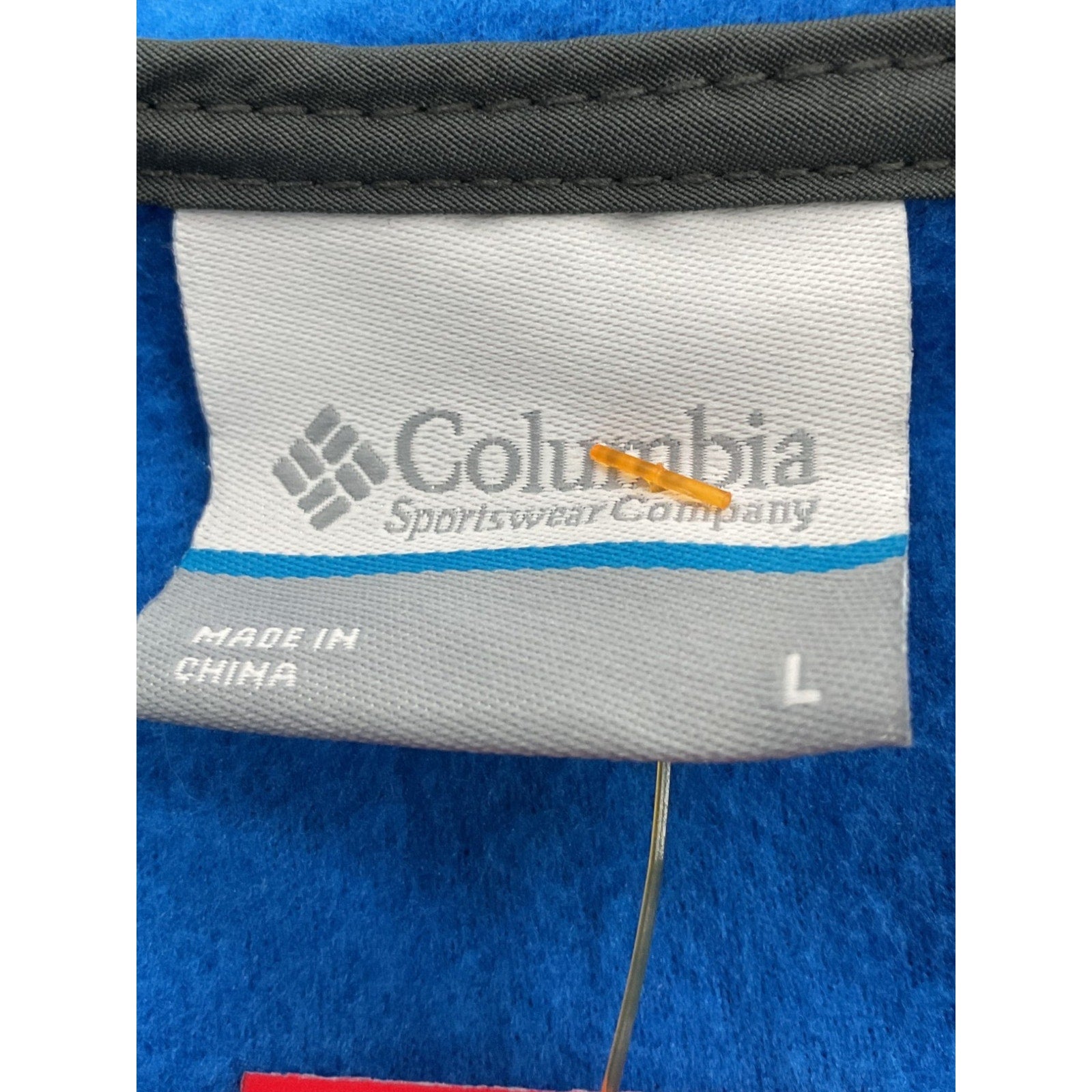 Sudadero L (Columbia)