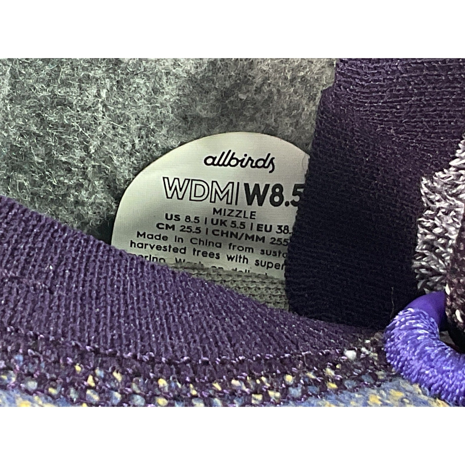 Tenis 8.5 (allbirds)