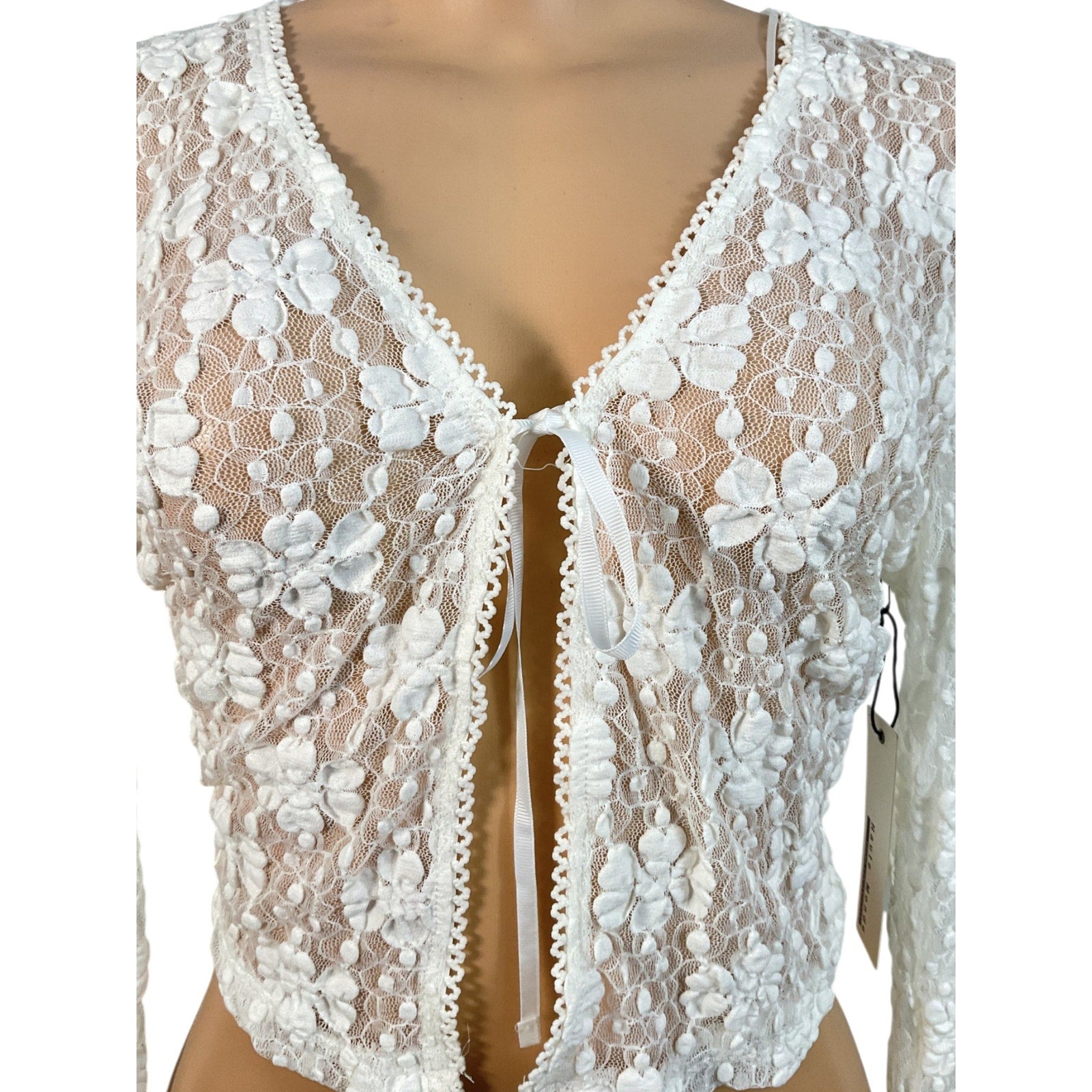 Blusa L (Haute Mone)