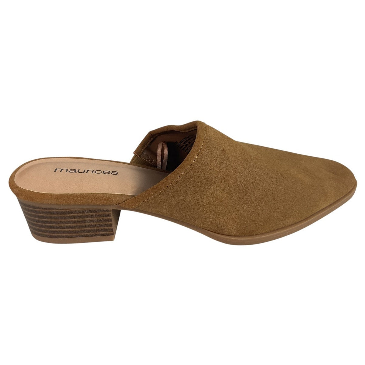 Zapatilla 7 (Maurices)