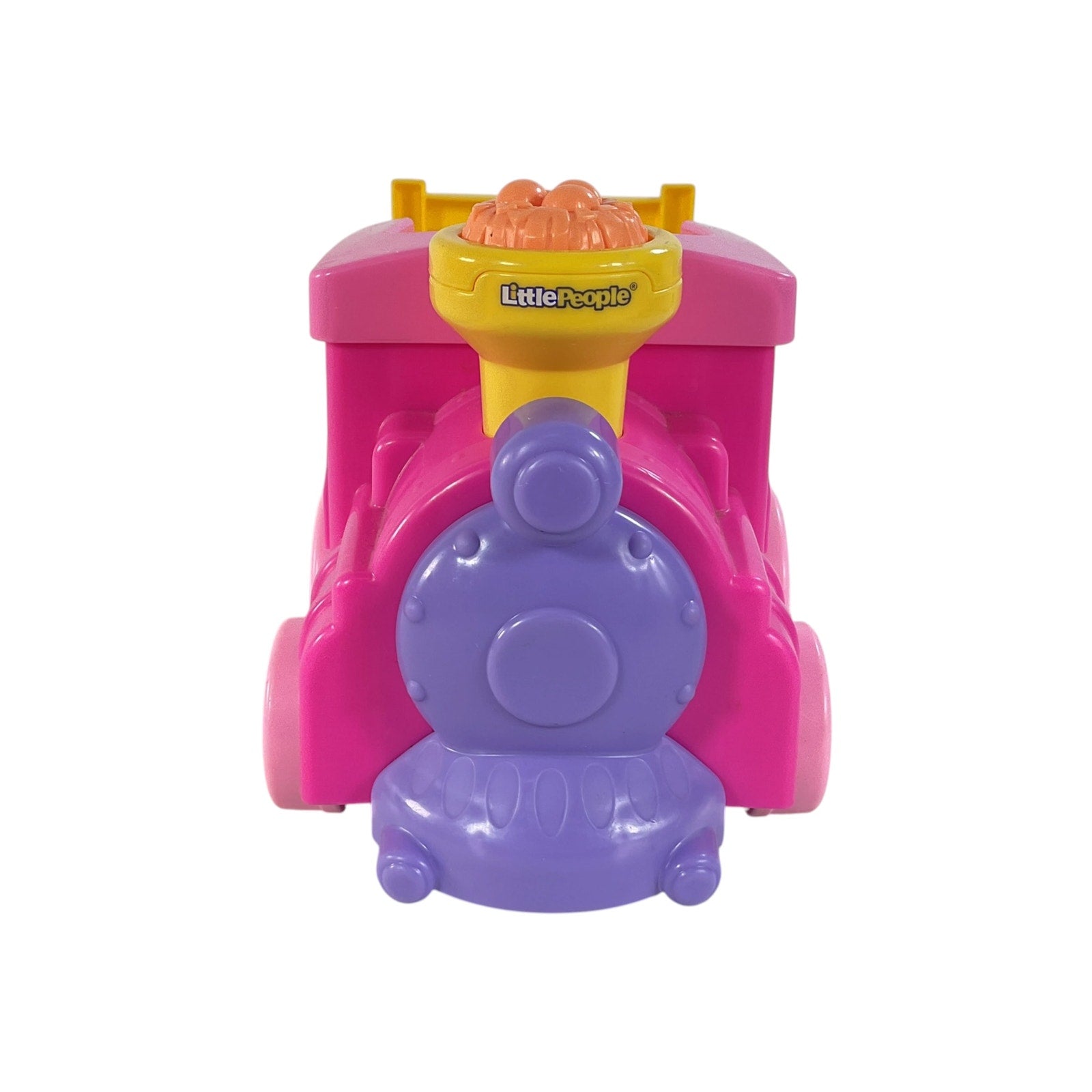 Tren interactivo (LittlePeople)