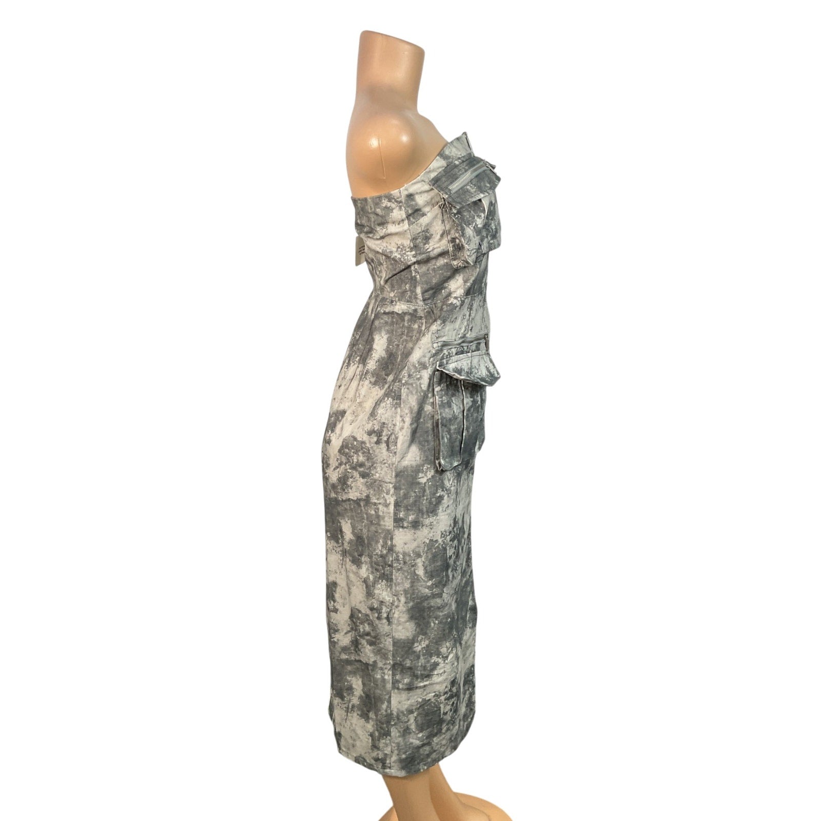 Vestido M (ZARA)