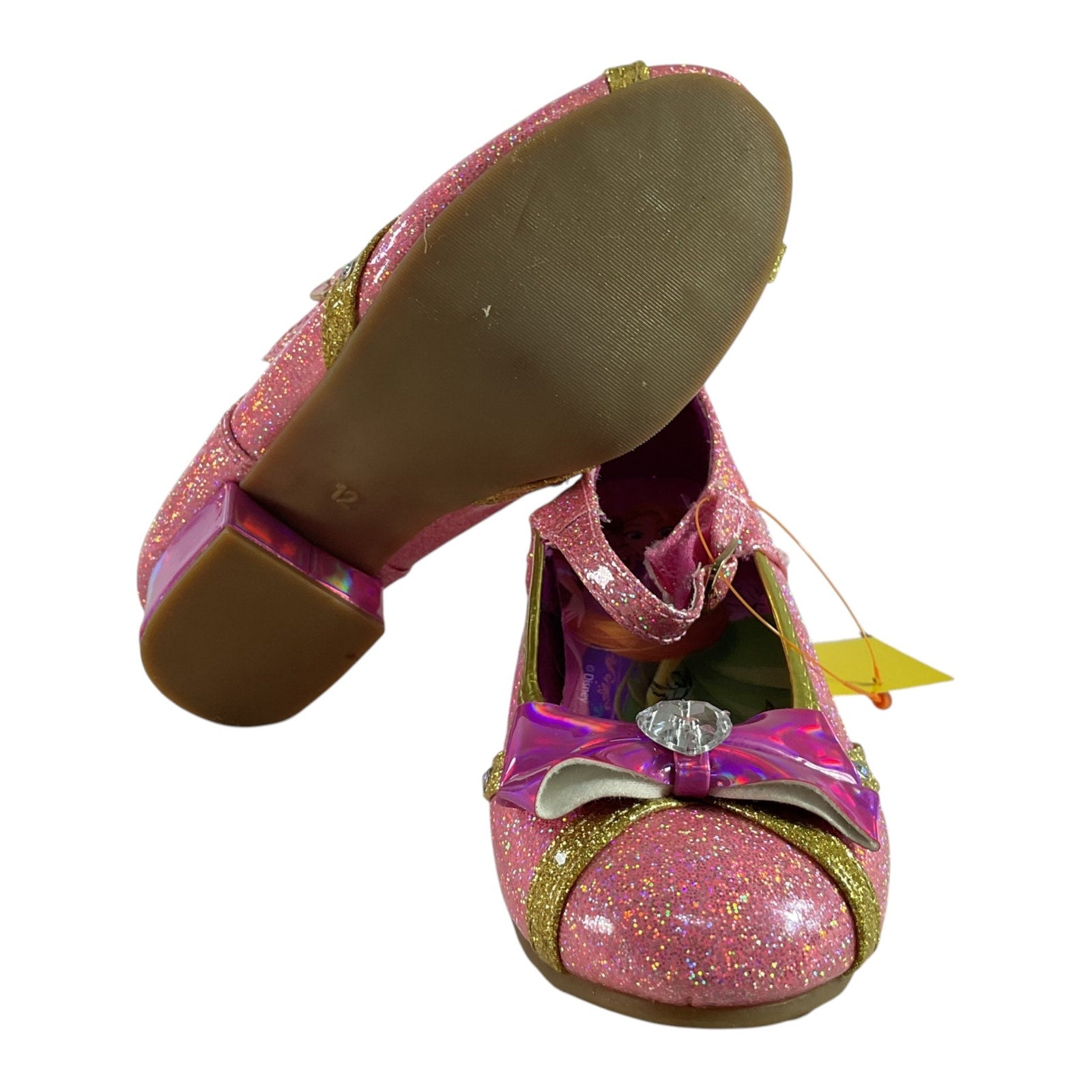 Zapato niña 12